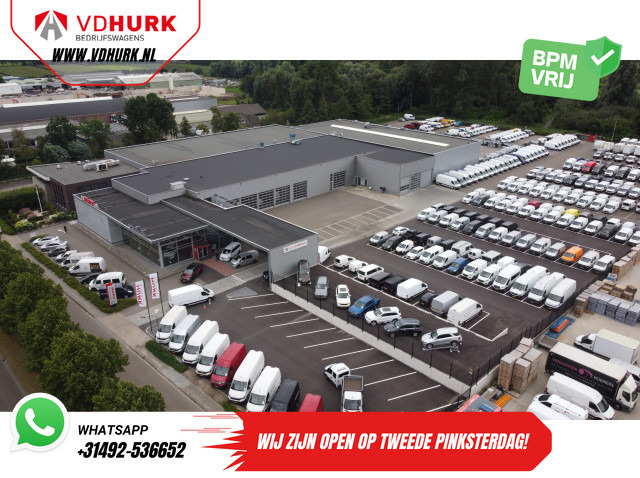 PKW Mercedes-Benz Sprinter 313 2.2 CDI L2H2 € 10.164 Incl. BTW BPM VRIJ! Combi/ 9 Persoons/ Kombi/ 9P/ Airco/ Rolstoellift: das Bild 13