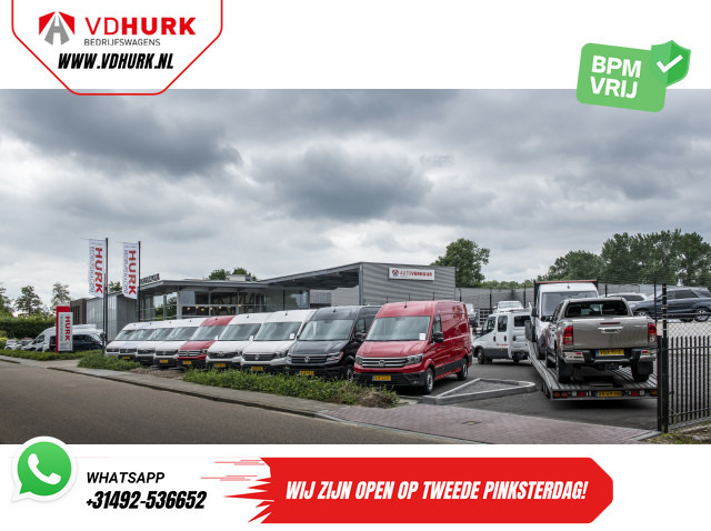 PKW Mercedes-Benz Sprinter 313 2.2 CDI L2H2 € 10.164 Incl. BTW BPM VRIJ! Combi/ 9 Persoons/ Kombi/ 9P/ Airco/ Rolstoellift: das Bild 12