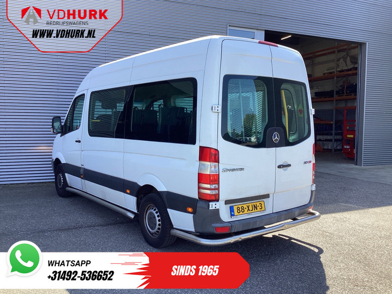 Mercedes-Benz Sprinter 313 2.2 CDI L2H2 € 10.164 Incl. BTW BPM VRIJ! Combi/ 9 Persoons/ Kombi/ 9P/ Airco/ Rolstoellift - Kleinbus, Personentransporter: das Bild 2 Mercedes-Benz Sprinter 313 2.2 CDI L2H2 € 10.164 Incl. BTW BPM VRIJ! Combi/ 9 Persoons/ Kombi/ 9P/ Airco/ Rolstoellift - Kleinbus, Personentransporter: das Bild 2