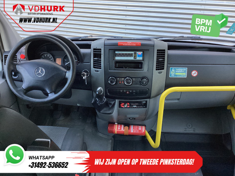 Mercedes-Benz Sprinter 313 2.2 CDI L2H2 €10.164 Incl. BTW BPM VRIJ! EXPORT ONLY Combi/ 9 Persoons/ Kombi/ 9P/ Airco/ Rolstoellift - Kleinbus, Personentransporter: das Bild 3 Mercedes-Benz Sprinter 313 2.2 CDI L2H2 €10.164 Incl. BTW BPM VRIJ! EXPORT ONLY Combi/ 9 Persoons/ Kombi/ 9P/ Airco/ Rolstoellift - Kleinbus, Personentransporter: das Bild 3