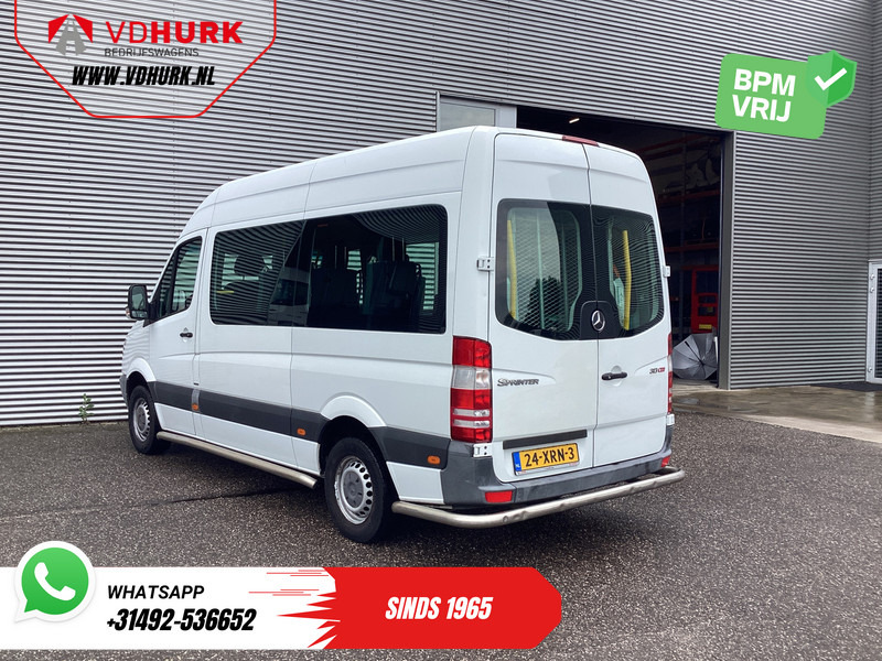 Mercedes-Benz Sprinter 313 2.2 CDI L2H2 €10.164 Incl. BTW BPM VRIJ! EXPORT ONLY Combi/ 9 Persoons/ Kombi/ 9P/ Airco/ Rolstoellift - Kleinbus, Personentransporter: das Bild 2 Mercedes-Benz Sprinter 313 2.2 CDI L2H2 €10.164 Incl. BTW BPM VRIJ! EXPORT ONLY Combi/ 9 Persoons/ Kombi/ 9P/ Airco/ Rolstoellift - Kleinbus, Personentransporter: das Bild 2