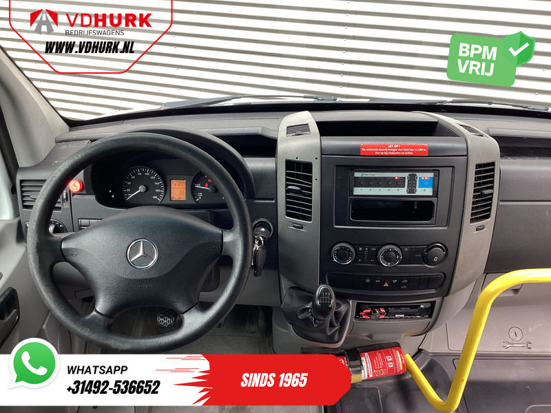 Mercedes-Benz Sprinter 313 2.2 CDI L2H2 €10.164 Incl. BTW BPM VRIJ! EXPORT ONLY Combi/ 9 Persoons/ Kombi/ 9P/ Airco/ Rolstoellift - Kleinbus, Personentransporter: das Bild 3 Mercedes-Benz Sprinter 313 2.2 CDI L2H2 €10.164 Incl. BTW BPM VRIJ! EXPORT ONLY Combi/ 9 Persoons/ Kombi/ 9P/ Airco/ Rolstoellift - Kleinbus, Personentransporter: das Bild 3