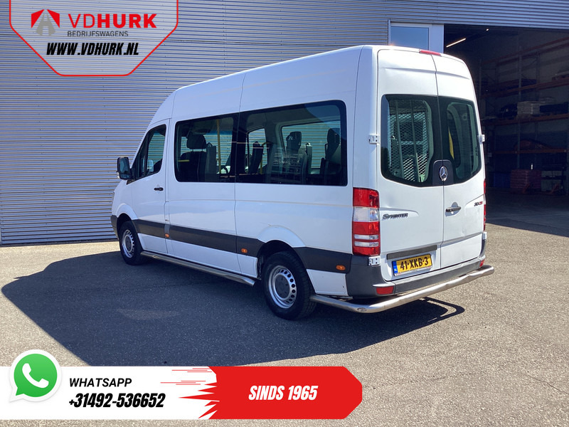 Mercedes-Benz Sprinter 313 2.2 CDI L2H2 € 10.164 Incl. BTW EXPORT ONLY Combi/ 9 Persoons/ Kombi/ 9P/ Airco/ Rolstoellift - Kleinbus, Personentransporter: das Bild 2 Mercedes-Benz Sprinter 313 2.2 CDI L2H2 € 10.164 Incl. BTW EXPORT ONLY Combi/ 9 Persoons/ Kombi/ 9P/ Airco/ Rolstoellift - Kleinbus, Personentransporter: das Bild 2