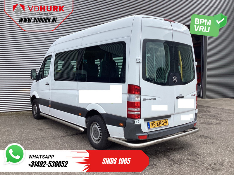 Mercedes-Benz Sprinter 313 2.2 CDI L2H2 €10.769 Incl. BTW BPM VRIJ! EXPORT ONLY Combi/ 9 Persoons/ Kombi/ 9P/ Airco/ Rolstoellift - Kleinbus, Personentransporter: das Bild 2 Mercedes-Benz Sprinter 313 2.2 CDI L2H2 €10.769 Incl. BTW BPM VRIJ! EXPORT ONLY Combi/ 9 Persoons/ Kombi/ 9P/ Airco/ Rolstoellift - Kleinbus, Personentransporter: das Bild 2