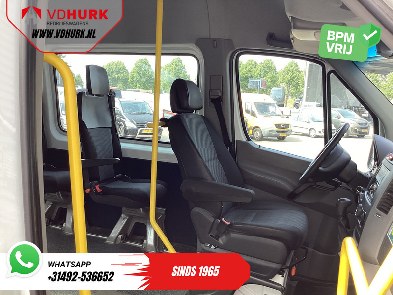 Mercedes-Benz Sprinter 313 2.2 CDI L2H2 €11.132 Incl. BTW BPM VRIJ! EXPORT ONLY Combi/ 9 Persoons/ Kombi/ 9P/ Airco/ Rolstoellift – Leasing Mercedes-Benz Sprinter 313 2.2 CDI L2H2 €11.132 Incl. BTW BPM VRIJ! EXPORT ONLY Combi/ 9 Persoons/ Kombi/ 9P/ Airco/ Rolstoellift: das Bild 9