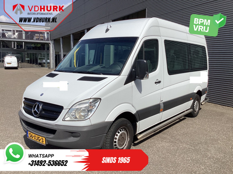 Mercedes-Benz Sprinter 313 2.2 CDI L2H2 €11.132 Incl. BTW BPM VRIJ! EXPORT ONLY Combi/ 9 Persoons/ Kombi/ 9P/ Airco/ Rolstoellift – Leasing Mercedes-Benz Sprinter 313 2.2 CDI L2H2 €11.132 Incl. BTW BPM VRIJ! EXPORT ONLY Combi/ 9 Persoons/ Kombi/ 9P/ Airco/ Rolstoellift: das Bild 10