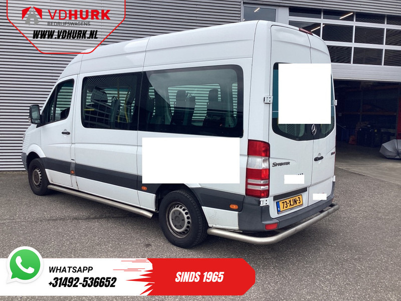 Mercedes-Benz Sprinter 313 2.2 CDI L2H2 €9.922 Incl. BTW BPM VRIJ! EXPORT ONLY Combi/ 9 Persoons/ Kombi/ 9P/ Airco/ Rolstoellift - Kleinbus, Personentransporter: das Bild 2 Mercedes-Benz Sprinter 313 2.2 CDI L2H2 €9.922 Incl. BTW BPM VRIJ! EXPORT ONLY Combi/ 9 Persoons/ Kombi/ 9P/ Airco/ Rolstoellift - Kleinbus, Personentransporter: das Bild 2