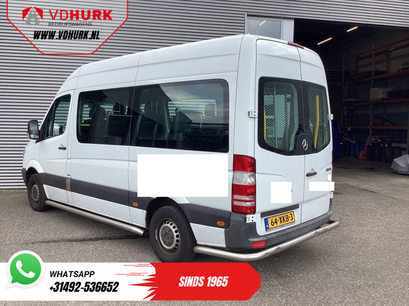 Mercedes-Benz Sprinter 313 2.2 CDI L2H2 €9.922 Incl. BTW BPM VRIJ! EXPORT ONLY Combi/ 9 Persoons/ Kombi/ 9P/ Airco/ Rolstoellift - Kleinbus, Personentransporter: das Bild 2 Mercedes-Benz Sprinter 313 2.2 CDI L2H2 €9.922 Incl. BTW BPM VRIJ! EXPORT ONLY Combi/ 9 Persoons/ Kombi/ 9P/ Airco/ Rolstoellift - Kleinbus, Personentransporter: das Bild 2