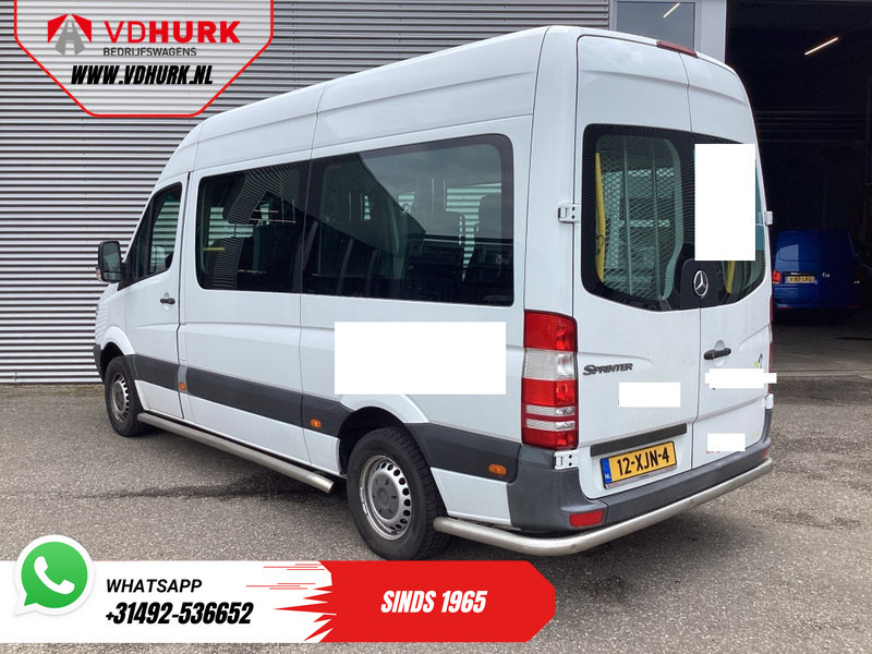 Mercedes-Benz Sprinter 313 2.2 CDI L2H2 €9922 Incl. BTW BPM VRIJ! EXPORT ONLY Combi/ 9 Persoons/ Kombi/ 9P/ Airco/ Rolstoellift - Kleinbus, Personentransporter: das Bild 2 Mercedes-Benz Sprinter 313 2.2 CDI L2H2 €9922 Incl. BTW BPM VRIJ! EXPORT ONLY Combi/ 9 Persoons/ Kombi/ 9P/ Airco/ Rolstoellift - Kleinbus, Personentransporter: das Bild 2