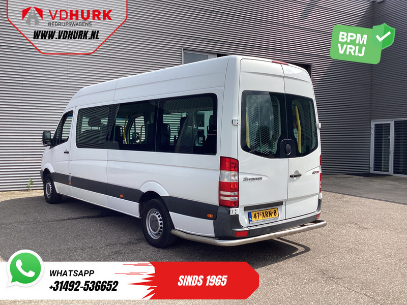 Mercedes-Benz Sprinter 313 2.2 CDI L3H2 €10.527 Incl. BTW BPM VRIJ! EXPORT ONLY Combi/ 9 Persoons/ Kombi/ 9P/ Airco/ Rolstoellift - Kleinbus, Personentransporter: das Bild 2 Mercedes-Benz Sprinter 313 2.2 CDI L3H2 €10.527 Incl. BTW BPM VRIJ! EXPORT ONLY Combi/ 9 Persoons/ Kombi/ 9P/ Airco/ Rolstoellift - Kleinbus, Personentransporter: das Bild 2
