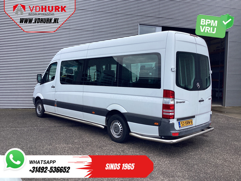 Mercedes-Benz Sprinter 313 2.2 CDI L3H2 €10.572 Incl. BTW BPM VRIJ! EXPORT ONLY Combi/ 9 Persoons/ Kombi/ 9P/ Airco/ Rolstoellift - Kleinbus, Personentransporter: das Bild 2 Mercedes-Benz Sprinter 313 2.2 CDI L3H2 €10.572 Incl. BTW BPM VRIJ! EXPORT ONLY Combi/ 9 Persoons/ Kombi/ 9P/ Airco/ Rolstoellift - Kleinbus, Personentransporter: das Bild 2