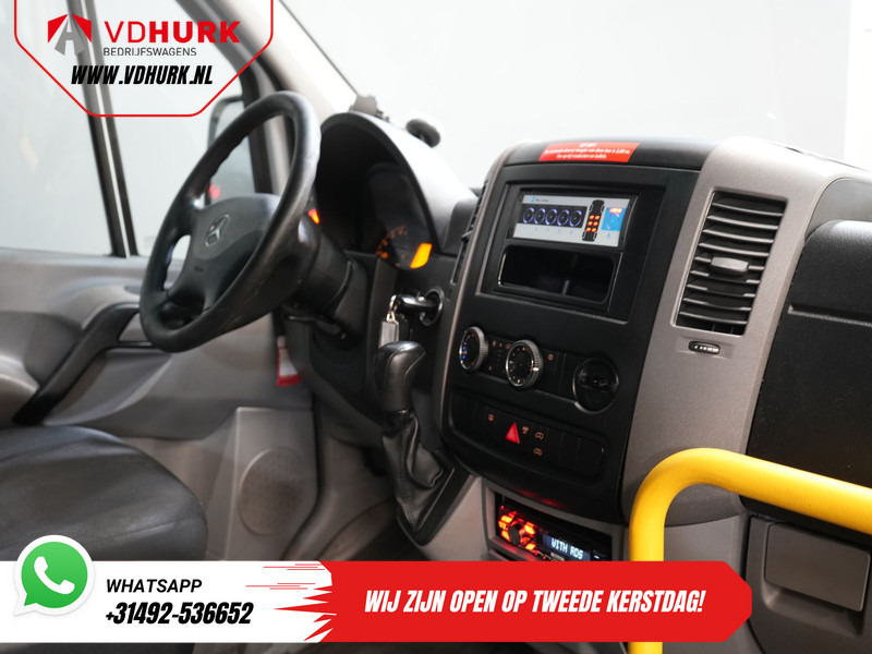 Mercedes-Benz Sprinter 313 2.2 CDI L3H2 €9.922 Incl. BTW BPM VRIJ! EXPORT Combi/ 9 Persoons/ Kombi/ 9P/ Airco/ Rolstoellift - Kleinbus, Personentransporter: das Bild 3 Mercedes-Benz Sprinter 313 2.2 CDI L3H2 €9.922 Incl. BTW BPM VRIJ! EXPORT Combi/ 9 Persoons/ Kombi/ 9P/ Airco/ Rolstoellift - Kleinbus, Personentransporter: das Bild 3