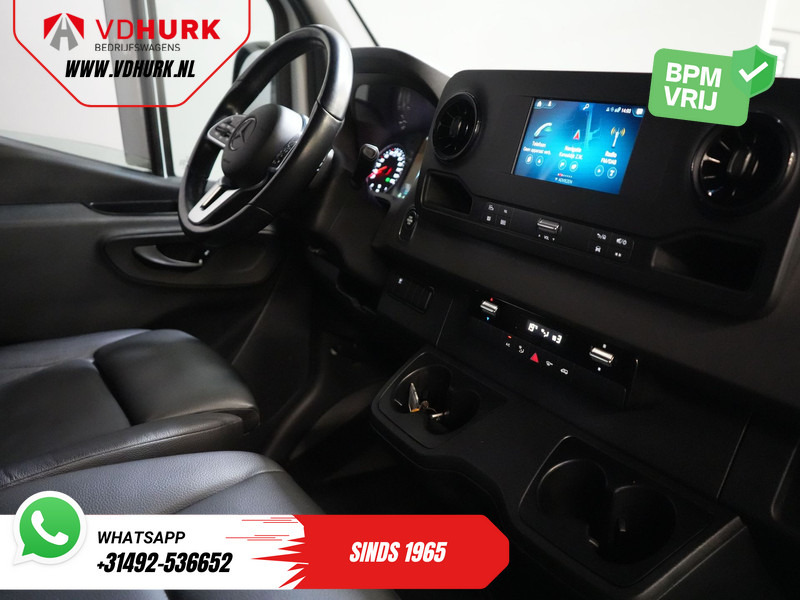 Mercedes-Benz Sprinter 519 3.0 CDI V6 Aut. L3H2 BPM VRIJ! LED/ Dubbel lucht/ 270Gr. Deuren/ Alarm III/ Navi/ Carplay/ Camera/ PDC/ Cruise/ Trekhaak/ Ai - Kastenwagen: das Bild 3 Mercedes-Benz Sprinter 519 3.0 CDI V6 Aut. L3H2 BPM VRIJ! LED/ Dubbel lucht/ 270Gr. Deuren/ Alarm III/ Navi/ Carplay/ Camera/ PDC/ Cruise/ Trekhaak/ Ai - Kastenwagen: das Bild 3