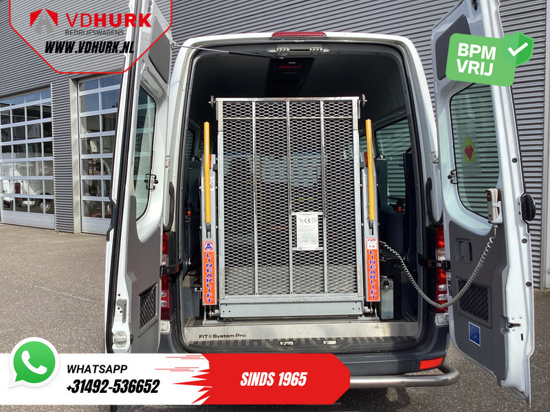 Mercedes-Benz Sprinter Mercedes-Benz Sprinter 313 2.2 CDI L2H2 €9.922 Incl. BTW BPM VRIJ! EXPORT ONLY Combi/ 9 Persoons/ Kombi/ 9P/ Airco/ Rolstoellift - Kleinbus, Personentransporter: das Bild 3 Mercedes-Benz Sprinter Mercedes-Benz Sprinter 313 2.2 CDI L2H2 €9.922 Incl. BTW BPM VRIJ! EXPORT ONLY Combi/ 9 Persoons/ Kombi/ 9P/ Airco/ Rolstoellift - Kleinbus, Personentransporter: das Bild 3