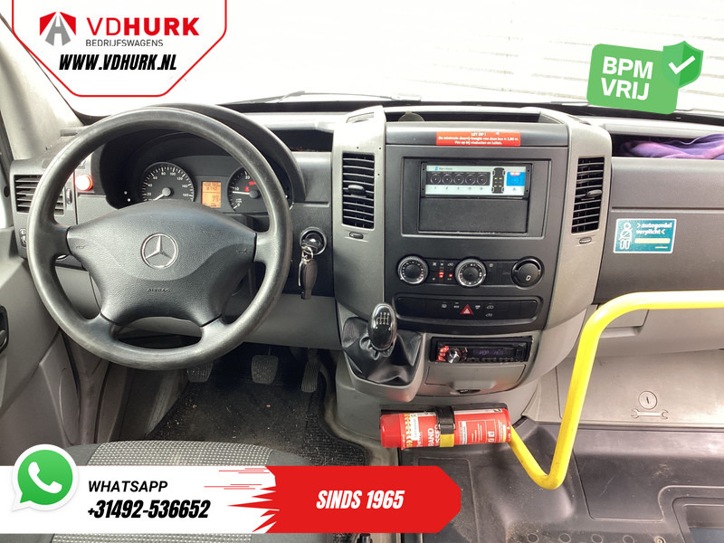 Mercedes-Benz Sprinter Mercedes-Benz Sprinter 313 2.2 CDI L2H2 €9.922 Incl. BTW BPM VRIJ! EXPORT ONLY Combi/ 9 Persoons/ Kombi/ 9P/ Airco/ Rolstoellift - Kleinbus, Personentransporter: das Bild 3 Mercedes-Benz Sprinter Mercedes-Benz Sprinter 313 2.2 CDI L2H2 €9.922 Incl. BTW BPM VRIJ! EXPORT ONLY Combi/ 9 Persoons/ Kombi/ 9P/ Airco/ Rolstoellift - Kleinbus, Personentransporter: das Bild 3