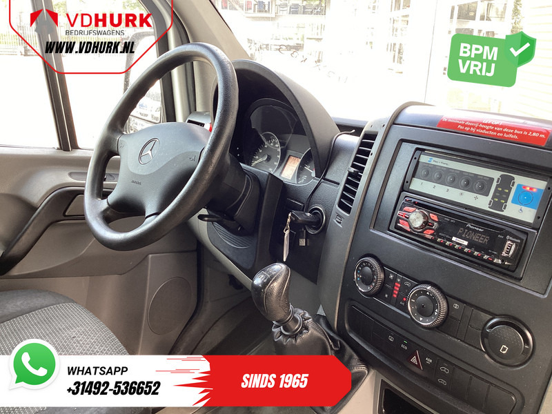 Mercedes-Benz Sprinter Mercedes-Benz Sprinter 313 2.2 CDI L2H2 €9.922 Incl. BTW BPM VRIJ! EXPORT ONLY Combi/ 9 Persoons/ Kombi/ 9P/ Airco/ Rolstoellift - Kleinbus, Personentransporter: das Bild 5 Mercedes-Benz Sprinter Mercedes-Benz Sprinter 313 2.2 CDI L2H2 €9.922 Incl. BTW BPM VRIJ! EXPORT ONLY Combi/ 9 Persoons/ Kombi/ 9P/ Airco/ Rolstoellift - Kleinbus, Personentransporter: das Bild 5
