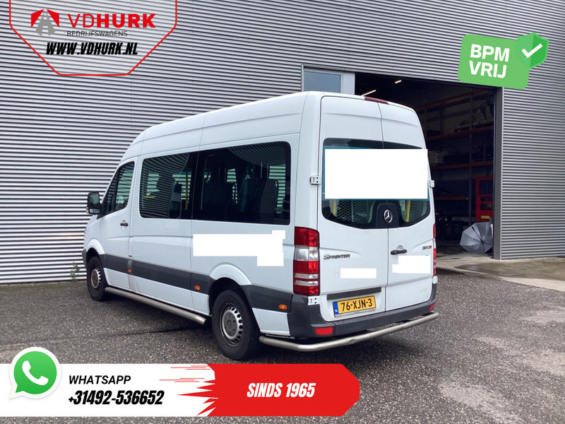 Mercedes-Benz Sprinter Mercedes-Benz Sprinter 313 2.2 CDI L2H2 €9.922 Incl. BTW BPM VRIJ! EXPORT ONLY Combi/ 9 Persoons/ Kombi/ 9P/ Airco/ Rolstoellift - Kleinbus, Personentransporter: das Bild 2 Mercedes-Benz Sprinter Mercedes-Benz Sprinter 313 2.2 CDI L2H2 €9.922 Incl. BTW BPM VRIJ! EXPORT ONLY Combi/ 9 Persoons/ Kombi/ 9P/ Airco/ Rolstoellift - Kleinbus, Personentransporter: das Bild 2