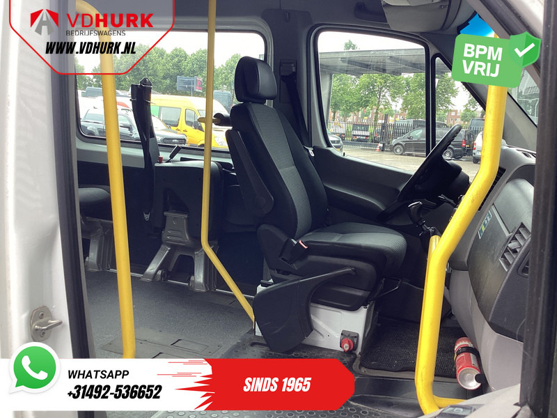 Mercedes-Benz Sprinter Mercedes-Benz Sprinter 313 2.2 CDI L2H2 €9.922 Incl. BTW BPM VRIJ! EXPORT ONLY Combi/ 9 Persoons/ Kombi/ 9P/ Airco/ Rolstoellift - Kleinbus, Personentransporter: das Bild 5 Mercedes-Benz Sprinter Mercedes-Benz Sprinter 313 2.2 CDI L2H2 €9.922 Incl. BTW BPM VRIJ! EXPORT ONLY Combi/ 9 Persoons/ Kombi/ 9P/ Airco/ Rolstoellift - Kleinbus, Personentransporter: das Bild 5