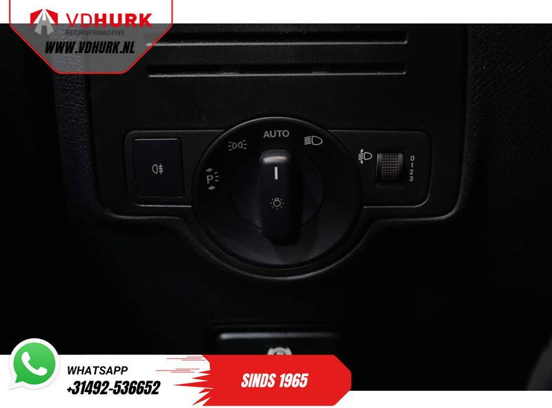 Kleintransporter Mercedes-Benz Vito 114 CDI Aut. L3 XL EXPORT ONLY 2x Schuifdeur/ LMV/ Cruise/ Airco/ Trekhaak: das Bild 14