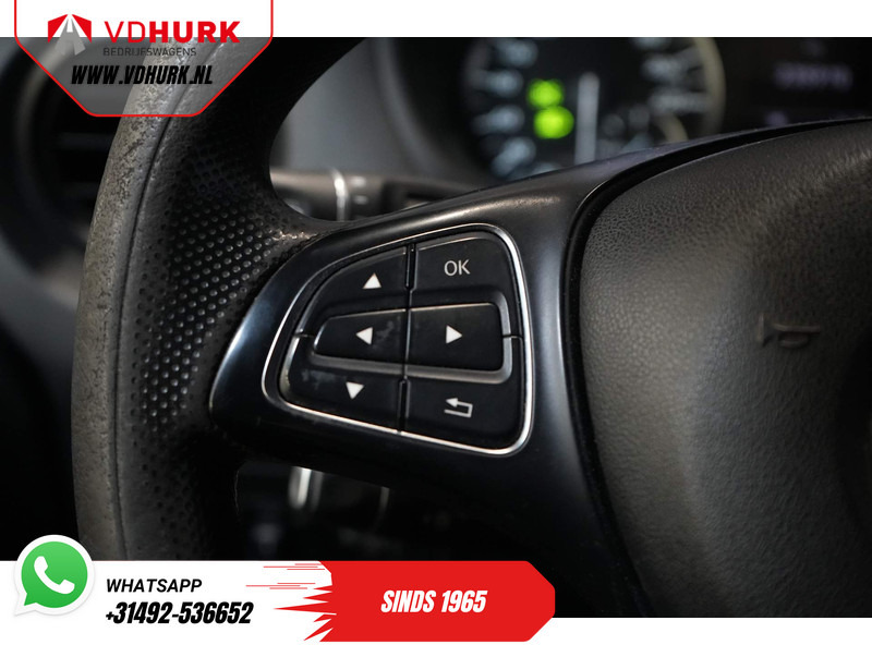 Kleintransporter Mercedes-Benz Vito 114 CDI Aut. L3 XL EXPORT ONLY 2x Schuifdeur/ LMV/ Cruise/ Airco/ Trekhaak: das Bild 17