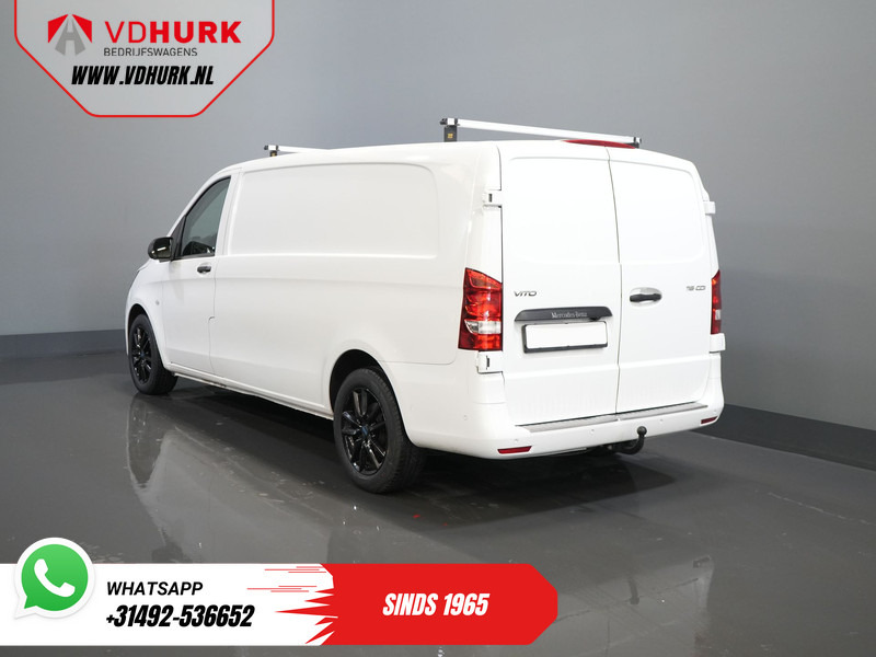 Mercedes-Benz Vito 116 CDI Aut. L3 BPM VRIJ LED/ Carplay/ Standkachel/ Inrichting/ LMV/ Cruise/ Camera/ PDC/ Trekhaak - Kastenwagen: das Bild 2 Mercedes-Benz Vito 116 CDI Aut. L3 BPM VRIJ LED/ Carplay/ Standkachel/ Inrichting/ LMV/ Cruise/ Camera/ PDC/ Trekhaak - Kastenwagen: das Bild 2