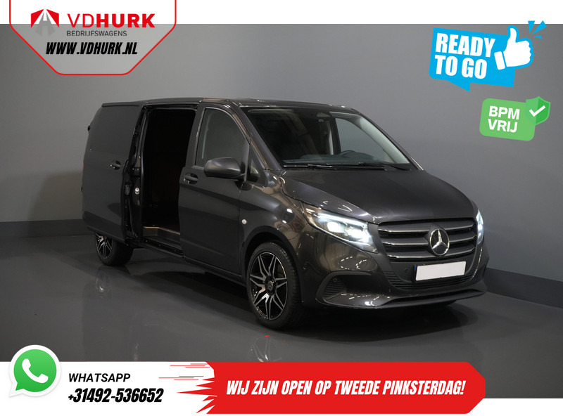 Kleintransporter Mercedes-Benz Vito 116 CDI Aut. L3 Select BPM VRIJ/ LED/ LMV 19"/ 2.5t Trekverm./ Carplay/ Camera/ PDC: das Bild 8