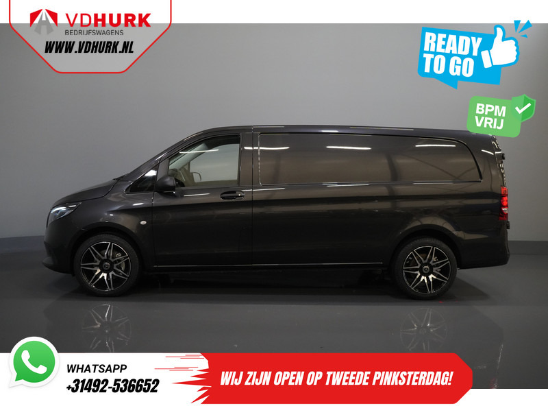 Kleintransporter Mercedes-Benz Vito 116 CDI Aut. L3 Select BPM VRIJ/ LED/ LMV 19"/ 2.5t Trekverm./ Carplay/ Camera/ PDC: das Bild 9