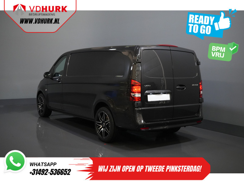 Mercedes-Benz Vito 116 CDI Aut. L3 Select BPM VRIJ/ LED/ LMV 19"/ 2.5t Trekverm./ Carplay/ Camera/ PDC - Kleintransporter: das Bild 2 Mercedes-Benz Vito 116 CDI Aut. L3 Select BPM VRIJ/ LED/ LMV 19"/ 2.5t Trekverm./ Carplay/ Camera/ PDC - Kleintransporter: das Bild 2