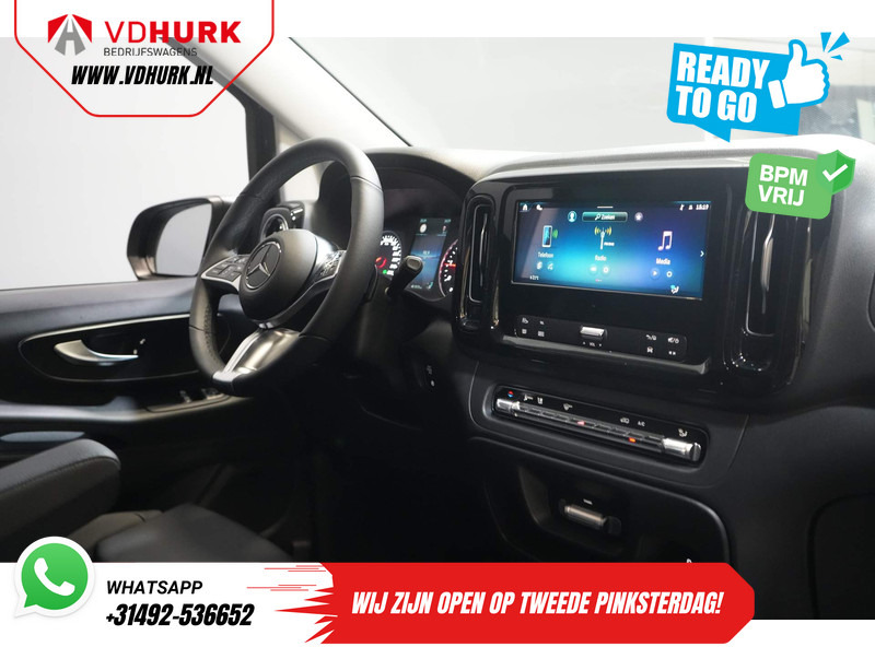 Mercedes-Benz Vito 116 CDI Aut. L3 Select BPM VRIJ/ LED/ LMV 19"/ 2.5t Trekverm./ Carplay/ Camera/ PDC - Kleintransporter: das Bild 3 Mercedes-Benz Vito 116 CDI Aut. L3 Select BPM VRIJ/ LED/ LMV 19"/ 2.5t Trekverm./ Carplay/ Camera/ PDC - Kleintransporter: das Bild 3
