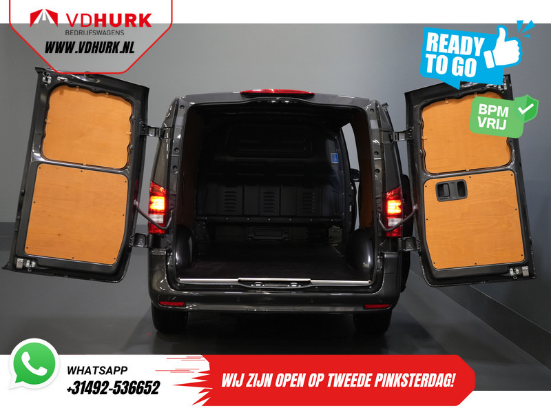 Mercedes-Benz Vito 116 CDI Aut. L3 Select BPM VRIJ/ LED/ LMV 19"/ 2.5t Trekverm./ Carplay/ Camera/ PDC - Kleintransporter: das Bild 5 Mercedes-Benz Vito 116 CDI Aut. L3 Select BPM VRIJ/ LED/ LMV 19"/ 2.5t Trekverm./ Carplay/ Camera/ PDC - Kleintransporter: das Bild 5