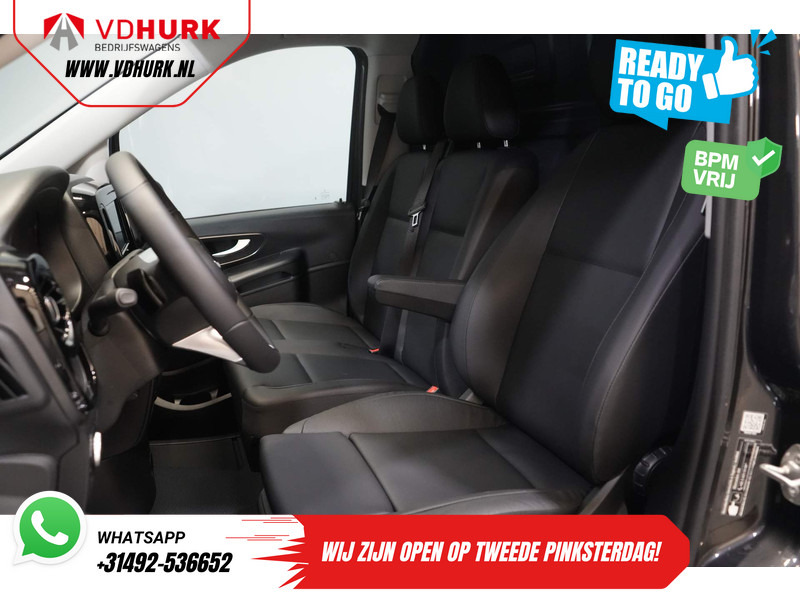 Kleintransporter Mercedes-Benz Vito 116 CDI Aut. L3 Select BPM VRIJ/ LED/ LMV 19"/ 2.5t Trekverm./ Carplay/ Camera/ PDC: das Bild 11