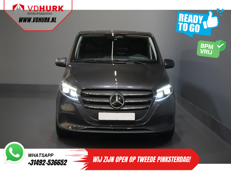 Kleintransporter Mercedes-Benz Vito 116 CDI Aut. L3 Select BPM VRIJ/ LED/ LMV 19"/ 2.5t Trekverm./ Carplay/ Camera/ PDC: das Bild 7