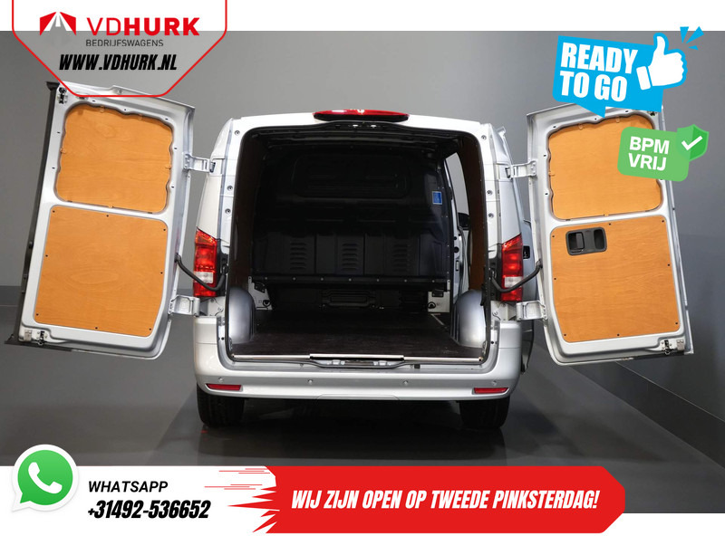 Mercedes-Benz Vito 116 CDI Aut. L3 Select BPM VRIJ! LED/ LMV/ 2.5t Trekverm./ Carplay/ Camera - Kleintransporter: das Bild 5 Mercedes-Benz Vito 116 CDI Aut. L3 Select BPM VRIJ! LED/ LMV/ 2.5t Trekverm./ Carplay/ Camera - Kleintransporter: das Bild 5