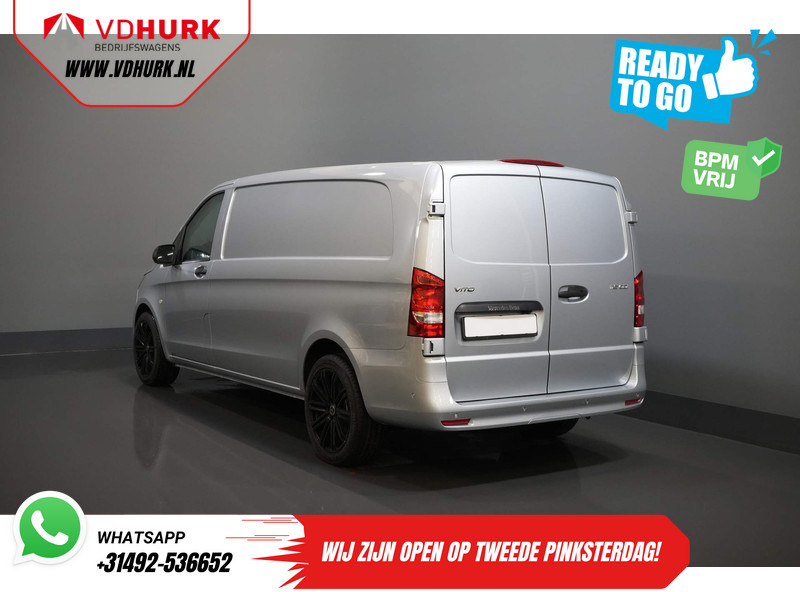 Mercedes-Benz Vito 116 CDI Aut. L3 Select BPM VRIJ! LED/ LMV/ 2.5t Trekverm./ Carplay/ Camera - Kleintransporter: das Bild 2 Mercedes-Benz Vito 116 CDI Aut. L3 Select BPM VRIJ! LED/ LMV/ 2.5t Trekverm./ Carplay/ Camera - Kleintransporter: das Bild 2