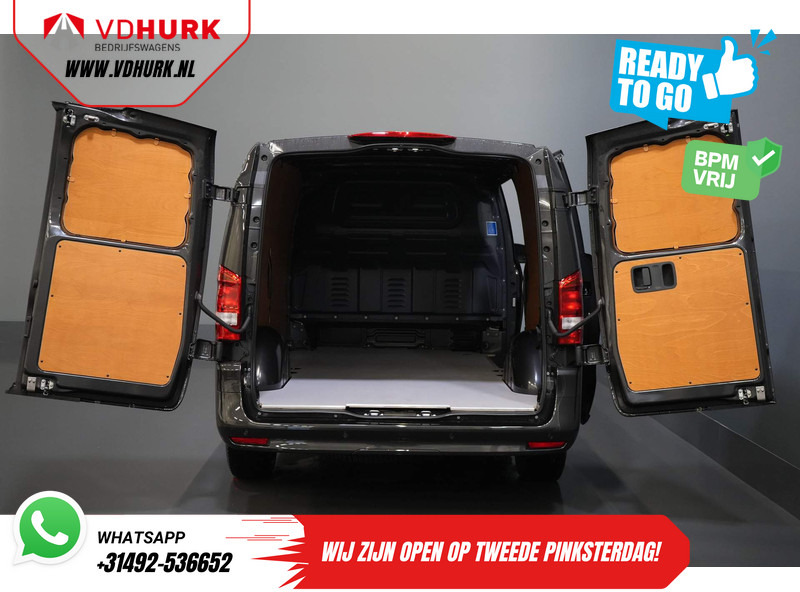 Mercedes-Benz Vito 116 CDI Aut. L3 Select BPM VRIJ/ LED/ LMV/ 2.5t Trekverm./ MBUX/ Carplay/ Camera/ PDC - Kleintransporter: das Bild 5 Mercedes-Benz Vito 116 CDI Aut. L3 Select BPM VRIJ/ LED/ LMV/ 2.5t Trekverm./ MBUX/ Carplay/ Camera/ PDC - Kleintransporter: das Bild 5