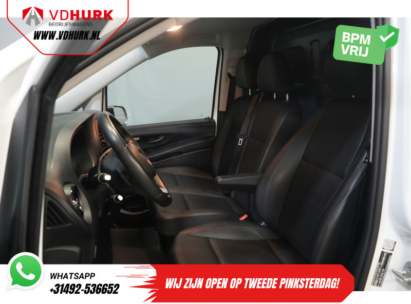 Kastenwagen Mercedes-Benz Vito 119 CDI Aut. L3 BPM VRIJ! LED/ Standkachel/ Stoelverw./ Navi/ Carplay/ PDC/ Camera/ Trekhaak: das Bild 11