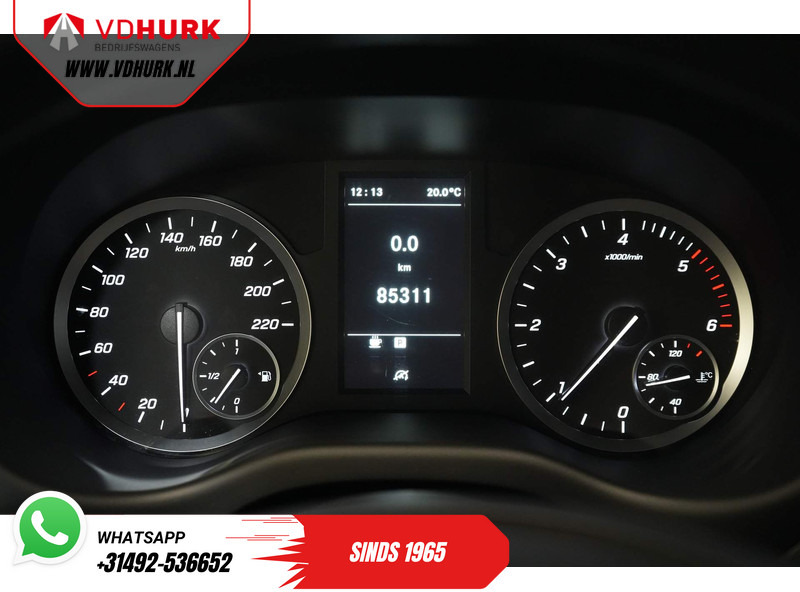 Kleinbus, Personentransporter Mercedes-Benz Vito Tourer 110 CDI L2 € 32.110- incl. BTW/BPM Combi/ Kombi/ 9 Pers./ 9P/ 9 Persoons/ Navi/ Cruise/ PDC/ Airco: das Bild 16