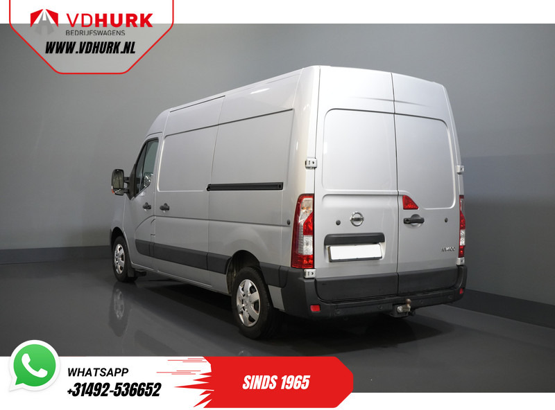 Nissan NV400 35 2.3 dCi 136 pk L2H2 2x Schuifdeur/ Climate/ Navi/ Cruise/ Camera/ PDC/ Trekhaak - Kastenwagen: das Bild 2 Nissan NV400 35 2.3 dCi 136 pk L2H2 2x Schuifdeur/ Climate/ Navi/ Cruise/ Camera/ PDC/ Trekhaak - Kastenwagen: das Bild 2