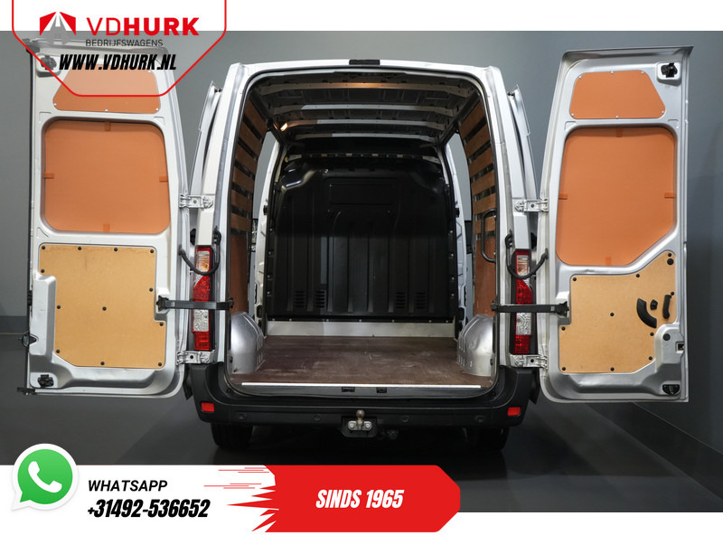 Nissan NV400 35 2.3 dCi 136 pk L2H2 2x Schuifdeur/ Climate/ Navi/ Cruise/ Camera/ PDC/ Trekhaak - Kastenwagen: das Bild 5 Nissan NV400 35 2.3 dCi 136 pk L2H2 2x Schuifdeur/ Climate/ Navi/ Cruise/ Camera/ PDC/ Trekhaak - Kastenwagen: das Bild 5