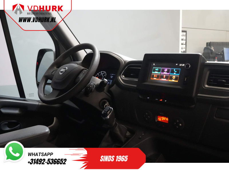 Nissan NV400 35 2.3 dCi 136 pk L2H2 2x Schuifdeur/ Climate/ Navi/ Cruise/ Camera/ PDC/ Trekhaak - Kastenwagen: das Bild 3 Nissan NV400 35 2.3 dCi 136 pk L2H2 2x Schuifdeur/ Climate/ Navi/ Cruise/ Camera/ PDC/ Trekhaak - Kastenwagen: das Bild 3