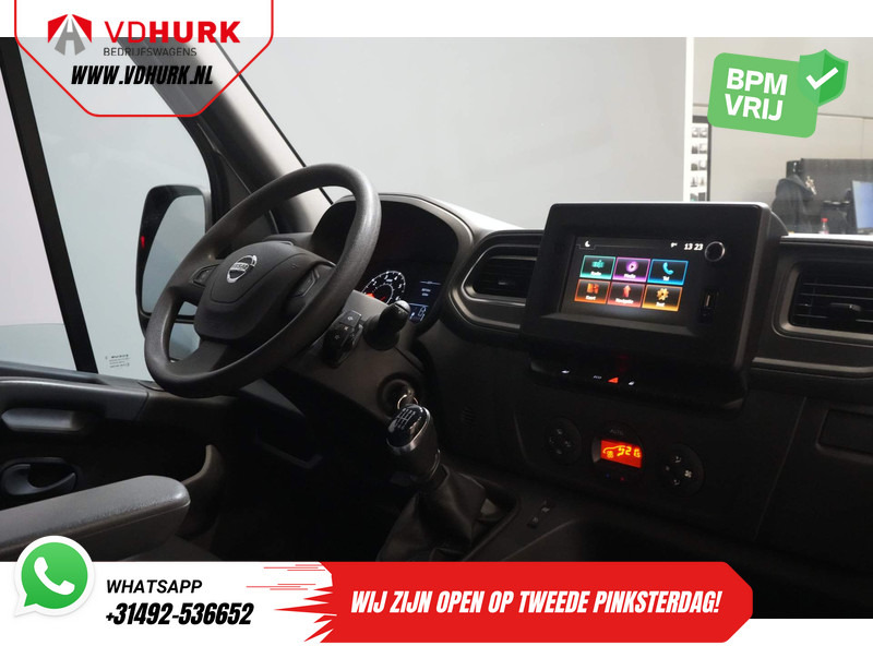 Nissan NV400 35 2.3 dCi 136 pk L2H2 2x Schuifdeur/ Climate/ Navi/ Cruise/ Camera/ PDC/ Trekhaak - Kastenwagen: das Bild 3 Nissan NV400 35 2.3 dCi 136 pk L2H2 2x Schuifdeur/ Climate/ Navi/ Cruise/ Camera/ PDC/ Trekhaak - Kastenwagen: das Bild 3