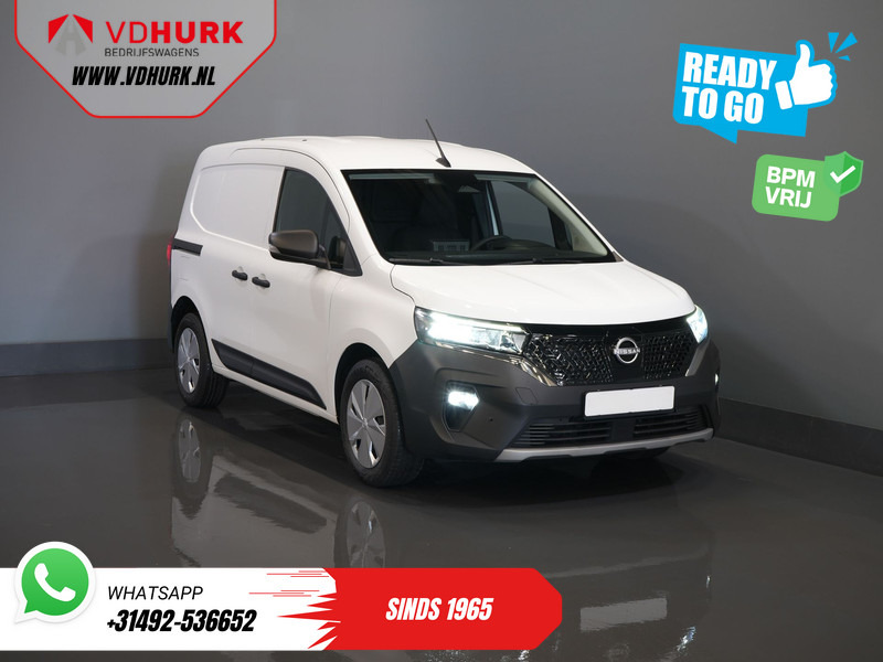 Nissan Townstar 45 kWh 285 km WLTP LED/ Snellader/ Carplay/ Climate/ Camera/ PDC/ Cruise - Kastenwagen, Elektro-Transporter: das Bild 1 Nissan Townstar 45 kWh 285 km WLTP LED/ Snellader/ Carplay/ Climate/ Camera/ PDC/ Cruise - Kastenwagen, Elektro-Transporter: das Bild 1