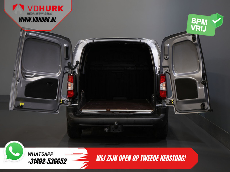 Opel Combo 1.2 Turbo 130 pk Aut. BENZINE BPM VRIJ! Keyless/ Carplay/ PDC/ Cruise/ Trekhaak/ Airco - Kleintransporter: das Bild 5 Opel Combo 1.2 Turbo 130 pk Aut. BENZINE BPM VRIJ! Keyless/ Carplay/ PDC/ Cruise/ Trekhaak/ Airco - Kleintransporter: das Bild 5