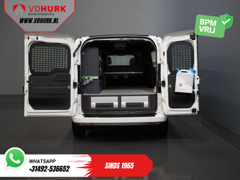 Opel Combo 1.3 CDTi L2 BPM VRIJ! BOTT/ Inrichting/ E6/ Airco/ Cruise/ PDC/ LMV - Kleintransporter: das Bild 5 Opel Combo 1.3 CDTi L2 BPM VRIJ! BOTT/ Inrichting/ E6/ Airco/ Cruise/ PDC/ LMV - Kleintransporter: das Bild 5