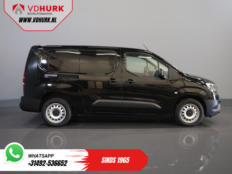Opel Combo 1.5 CDTI 100 pk L2 BPM VRIJ NL Auto/ Carplay/ DAB/ Navi/ Cruise/ Camera/ PDC - Kleintransporter: das Bild 4 Opel Combo 1.5 CDTI 100 pk L2 BPM VRIJ NL Auto/ Carplay/ DAB/ Navi/ Cruise/ Camera/ PDC - Kleintransporter: das Bild 4