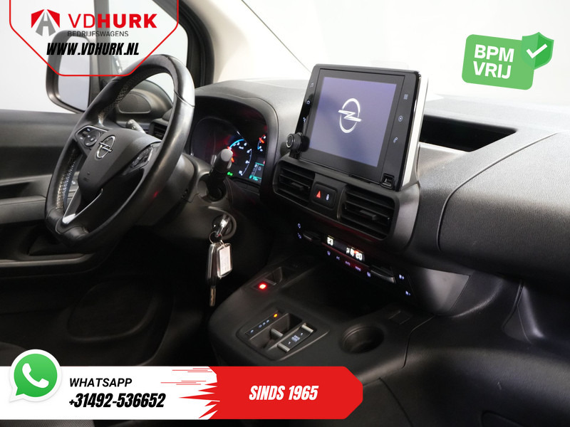 Opel Combo-e L2 50 kWh 135 pk 315km WLTP BPM VRIJ! Snellader/ Carplay/ Climate/ Imperiaal/ Cruise/ Head-up/ Stoel+Stuurverw./ Trekhaak - Kleintransporter, Elektro-Transporter: das Bild 3 Opel Combo-e L2 50 kWh 135 pk 315km WLTP BPM VRIJ! Snellader/ Carplay/ Climate/ Imperiaal/ Cruise/ Head-up/ Stoel+Stuurverw./ Trekhaak - Kleintransporter, Elektro-Transporter: das Bild 3