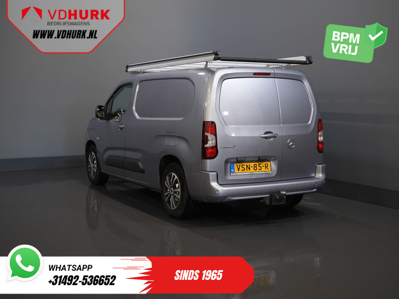 Opel Combo-e L2 50 kWh 135 pk 315km WLTP BPM VRIJ! Snellader/ Carplay/ Climate/ Imperiaal/ Cruise/ Head-up/ Stoel+Stuurverw./ Trekhaak - Kleintransporter, Elektro-Transporter: das Bild 2 Opel Combo-e L2 50 kWh 135 pk 315km WLTP BPM VRIJ! Snellader/ Carplay/ Climate/ Imperiaal/ Cruise/ Head-up/ Stoel+Stuurverw./ Trekhaak - Kleintransporter, Elektro-Transporter: das Bild 2