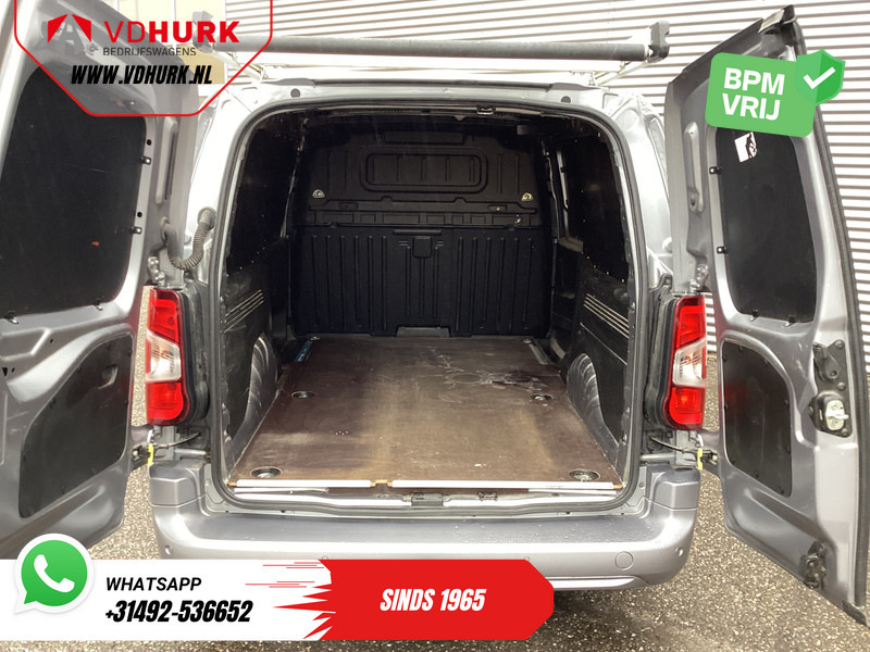 Opel Combo-e L2 50 kWh 135 pk 315km WLTP BPM VRIJ! Snellader/ Carplay/ Climate/ Imperiaal/ Cruise/ Head-up/ Stoel+Stuurverw./ Trekhaak - Kleintransporter, Elektro-Transporter: das Bild 5 Opel Combo-e L2 50 kWh 135 pk 315km WLTP BPM VRIJ! Snellader/ Carplay/ Climate/ Imperiaal/ Cruise/ Head-up/ Stoel+Stuurverw./ Trekhaak - Kleintransporter, Elektro-Transporter: das Bild 5