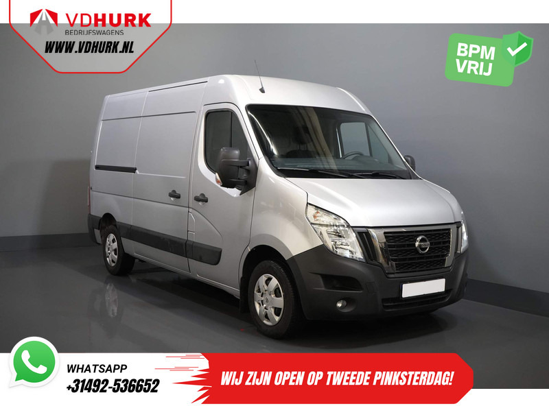 Opel Movano (Nissan NV400) 35 2.3 dCi 136 pk L2H2 2x Schuifdeur/ Climate/ Navi/ Cruise/ Camera/ PDC/ Trekhaak - Kastenwagen: das Bild 1 Opel Movano (Nissan NV400) 35 2.3 dCi 136 pk L2H2 2x Schuifdeur/ Climate/ Navi/ Cruise/ Camera/ PDC/ Trekhaak - Kastenwagen: das Bild 1
