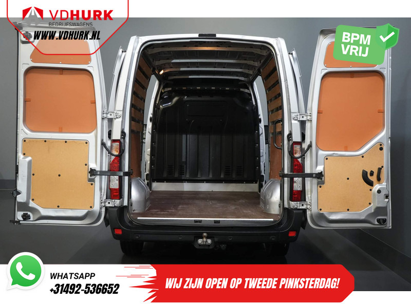 Opel Movano (Nissan NV400) 35 2.3 dCi 136 pk L2H2 2x Schuifdeur/ Climate/ Navi/ Cruise/ Camera/ PDC/ Trekhaak - Kastenwagen: das Bild 5 Opel Movano (Nissan NV400) 35 2.3 dCi 136 pk L2H2 2x Schuifdeur/ Climate/ Navi/ Cruise/ Camera/ PDC/ Trekhaak - Kastenwagen: das Bild 5